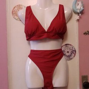 Lomitti (XL) Bikini - Brown